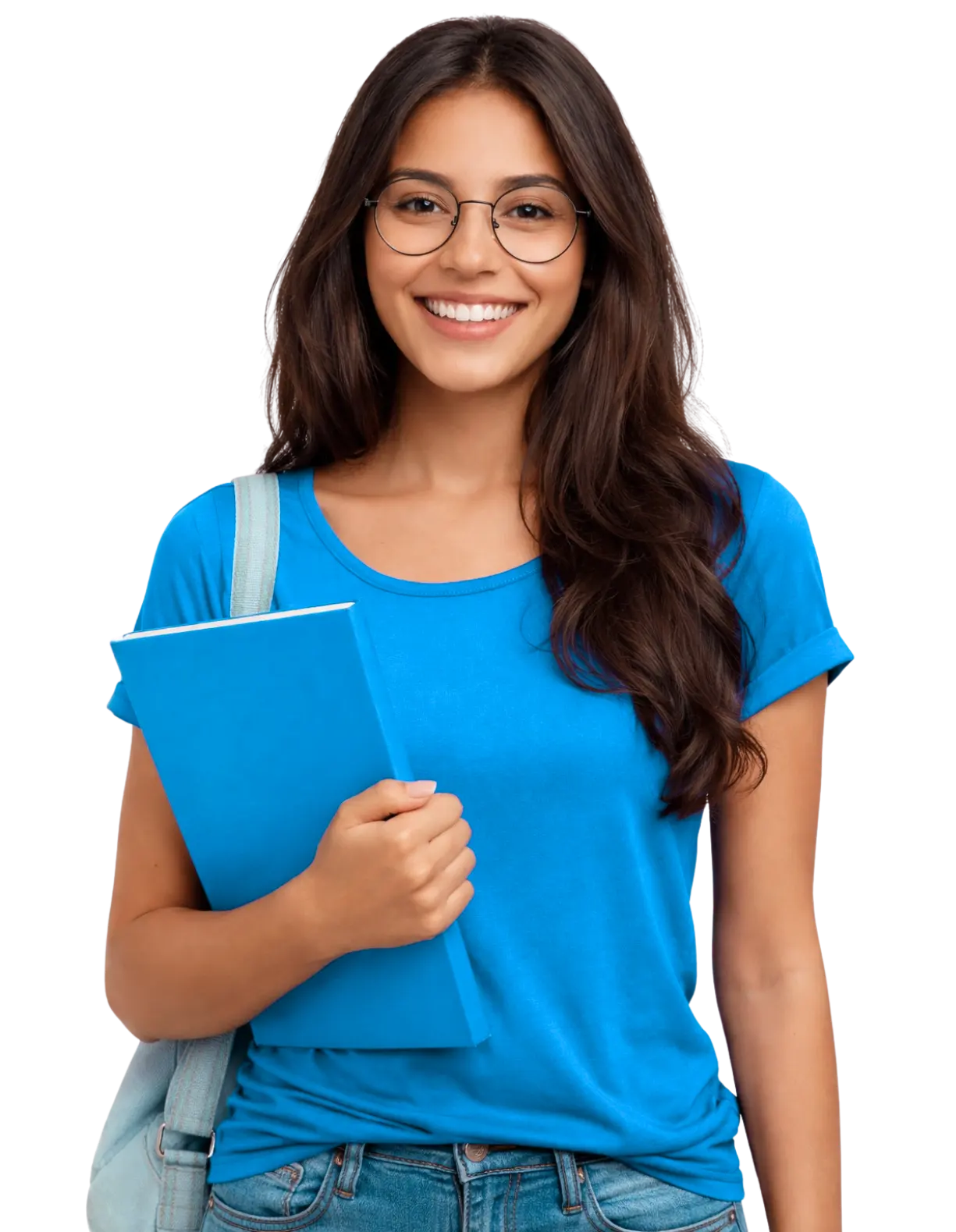 estudante e funcionaria morena